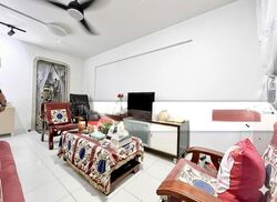 Blk 110 Chong Pang Garden (Yishun), HDB 3 Rooms #503402581